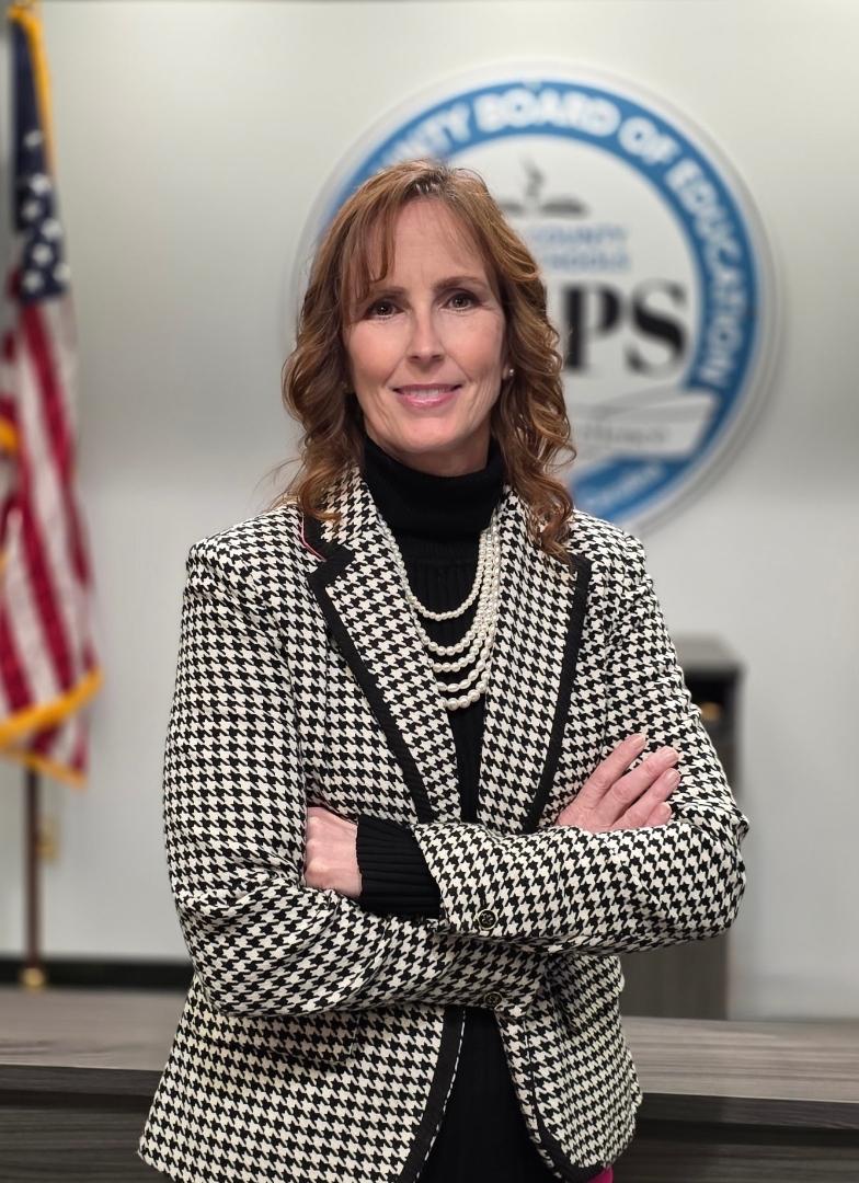 Lisa Tart – Assistant Superintendent of Curriculum Instruction