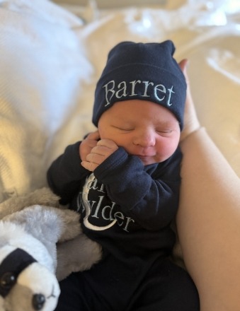 Barret Wylder Cotten