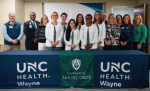 UNC Health Wayne Launches New Nursing Scholarship Program at UMO