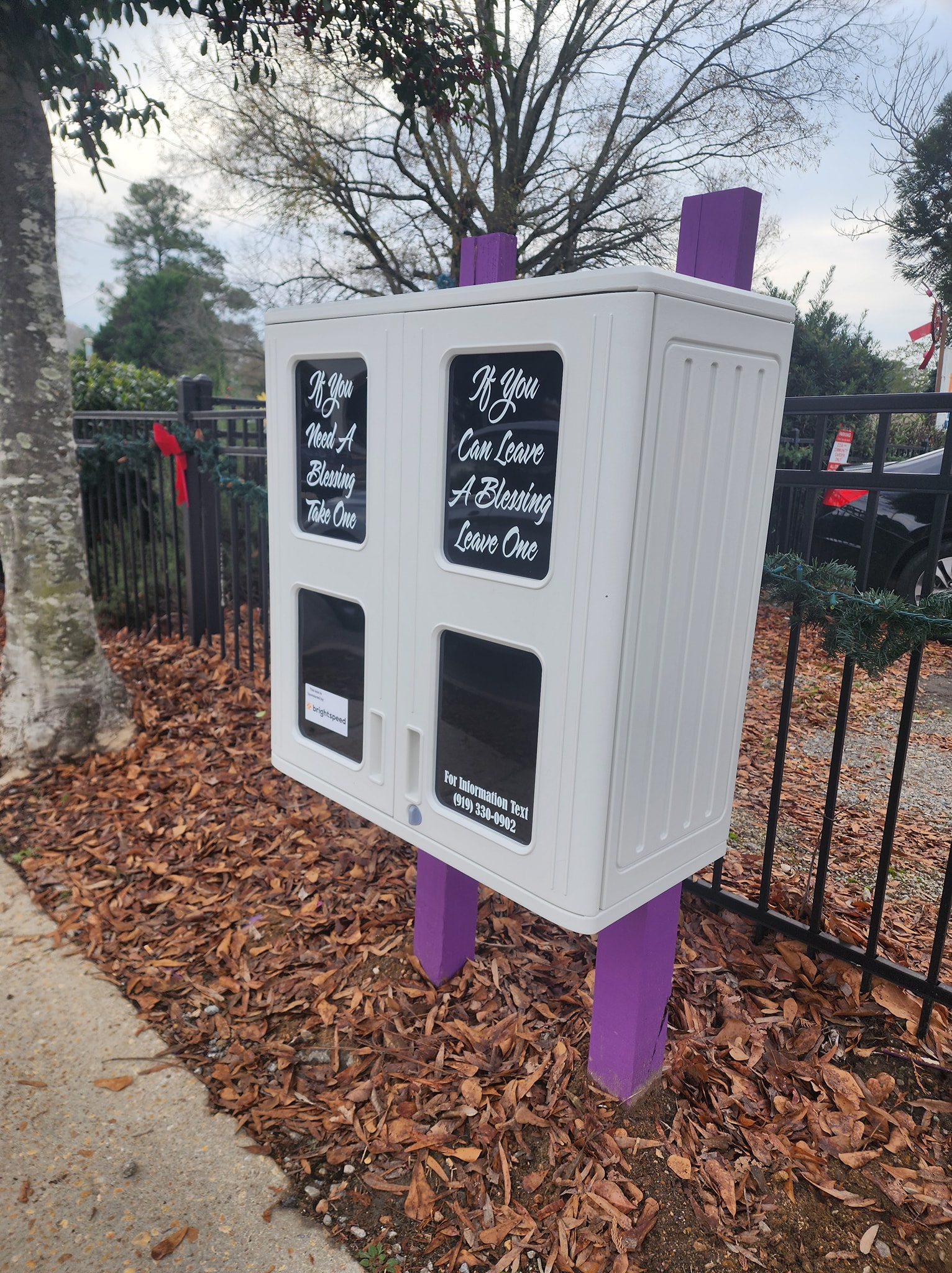 Leadership Wayne Class Partners with Blessing Box, GOLDsboro to Fight Food Insecurity in Wayne County