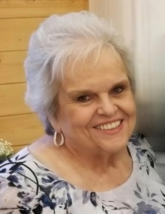 Maxine Forehand Suggs