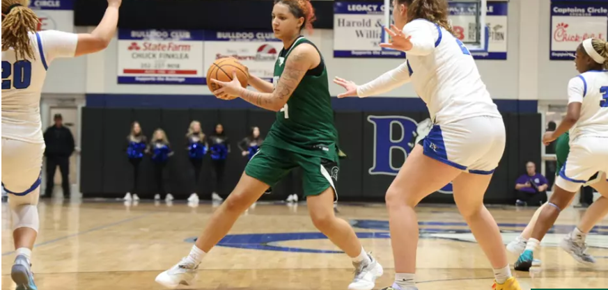 Mount Olive Falls at Barton After Strong Start