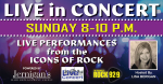 Live In Concert: Hosted by Lisa Berigan