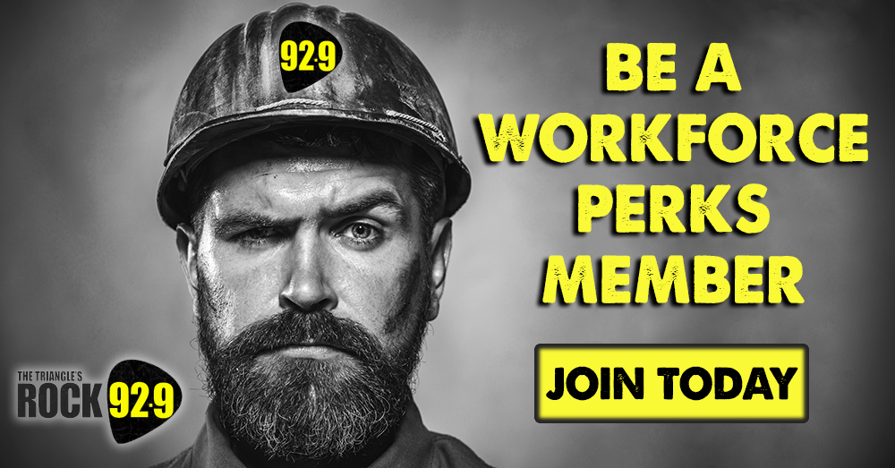 Be a Workforce Perks Member