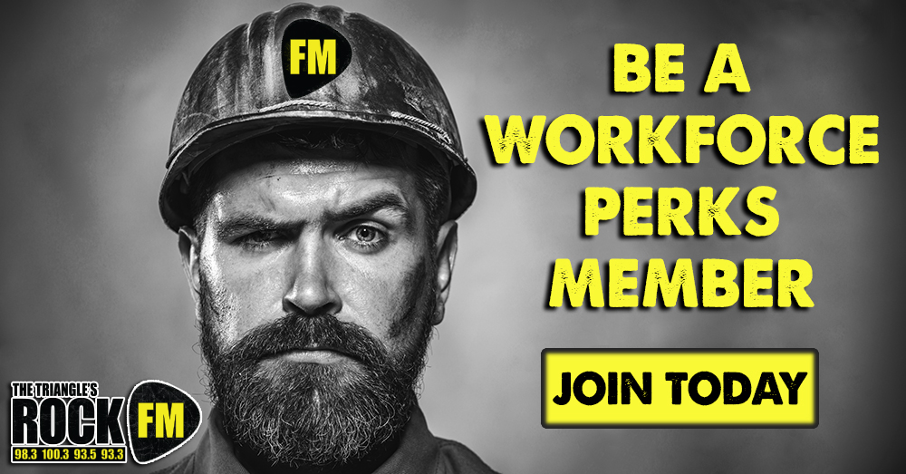 Be a Workforce Perks Member