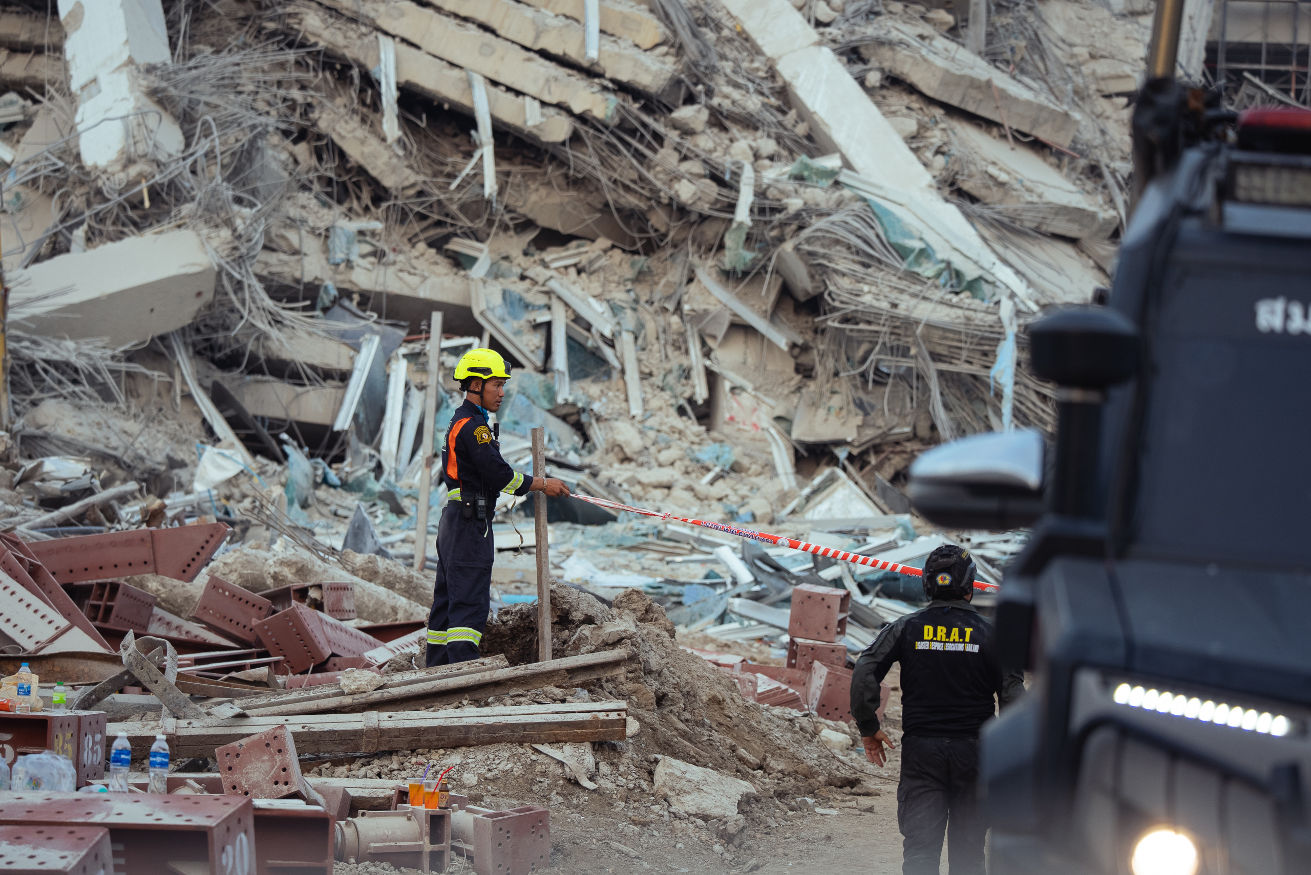 Myanmar’s earthquake death toll jumps to 1,644 as more bodies are recovered from the rubble