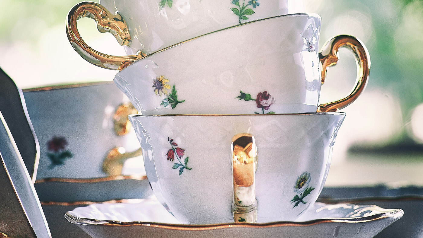 Mother’s Day Tea