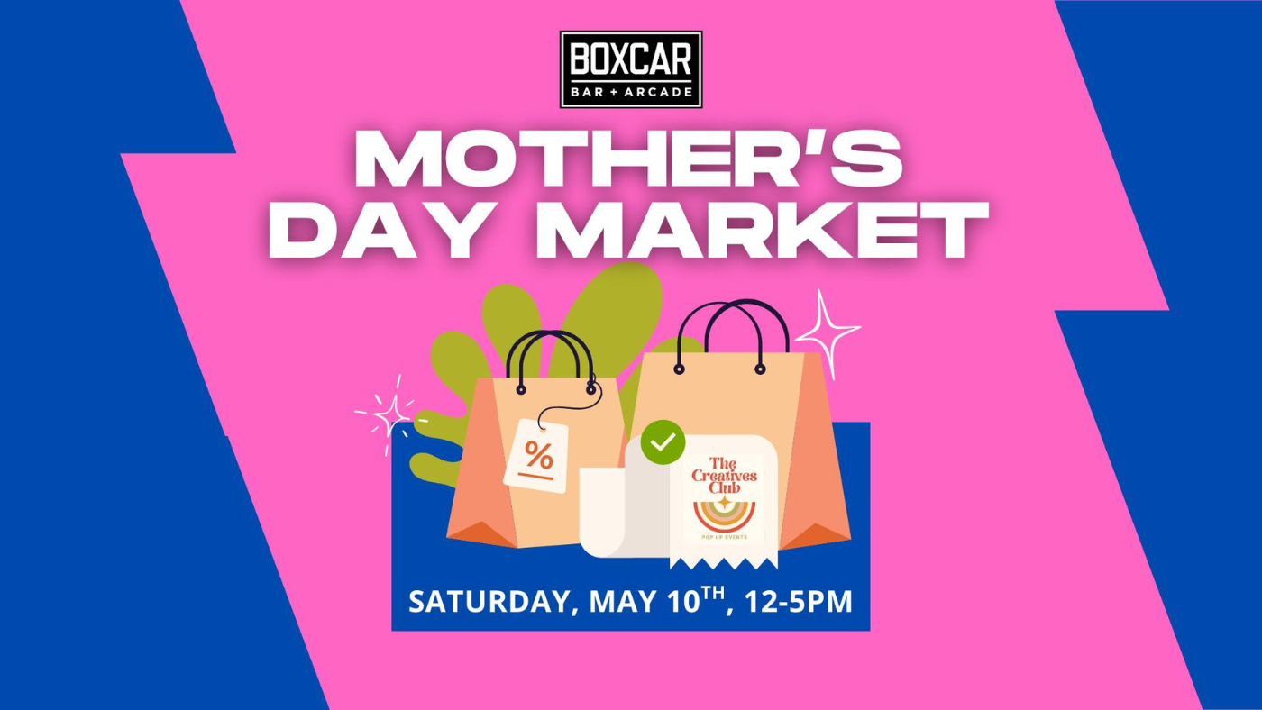Mother’s Day Market