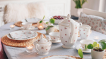 Mother’s Day Tea Etiquette & Tastings: An Afternoon Extravaganza of British Elegance