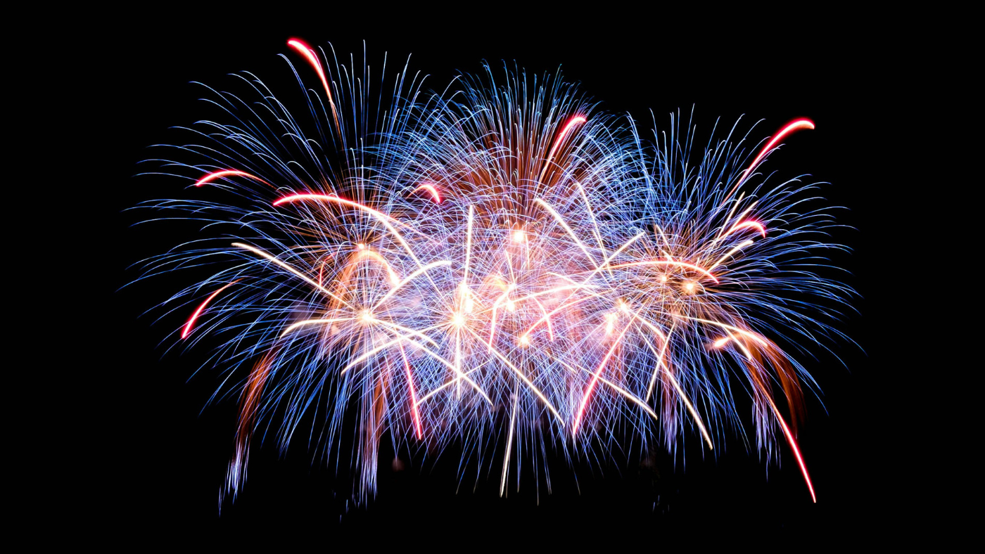 Fireworks Frenzy
