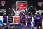 Denny Hamlin to miss NASCAR’s first international race after birth of son
