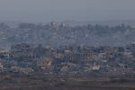 At least 51 Palestinians killed while waiting for aid trucks in Gaza, health officials say