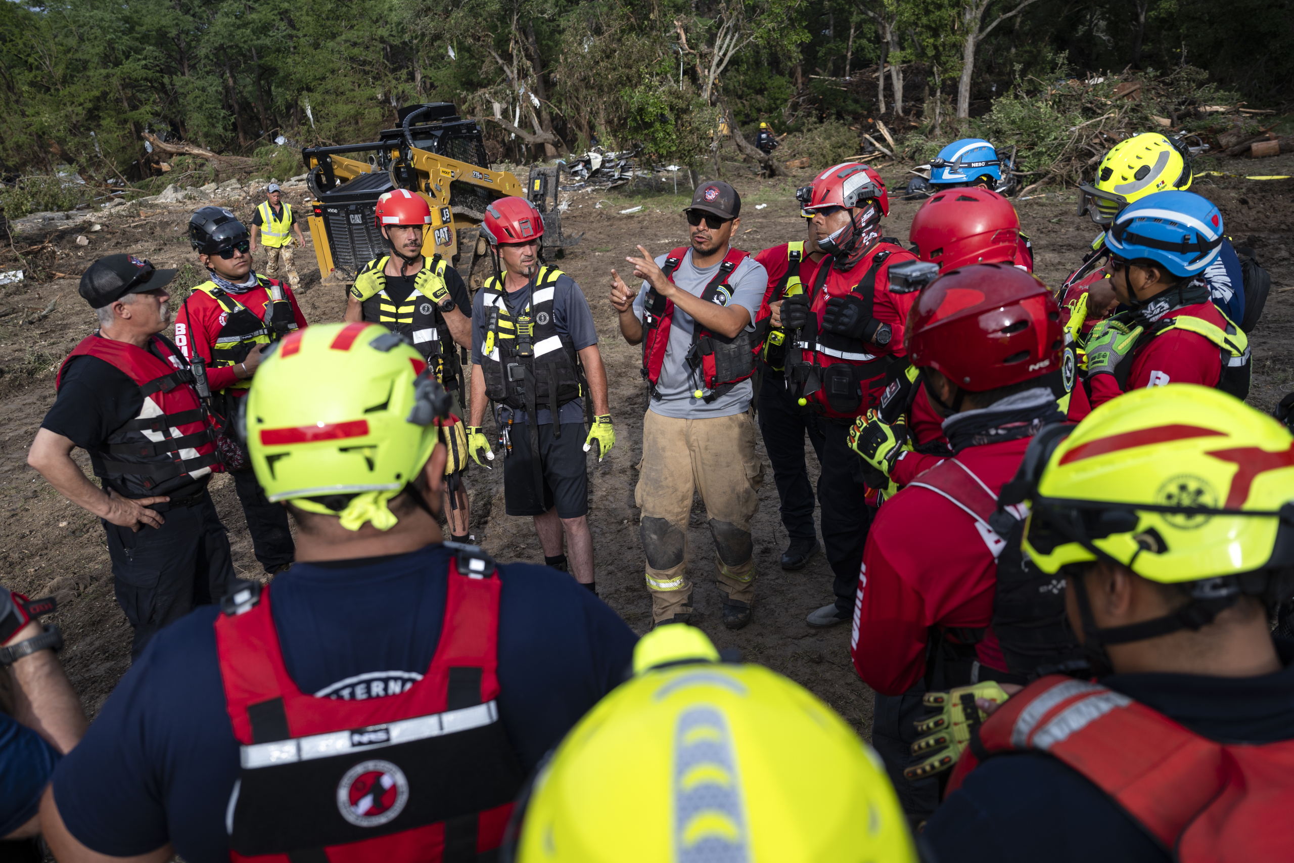 Death toll from catastrophic flooding in Texas over the July Fourth weekend surpasses 100