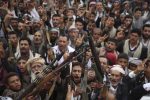 Yemen’s Houthi rebels attack a ship in the Red Sea, killing 3, after claiming they sank another