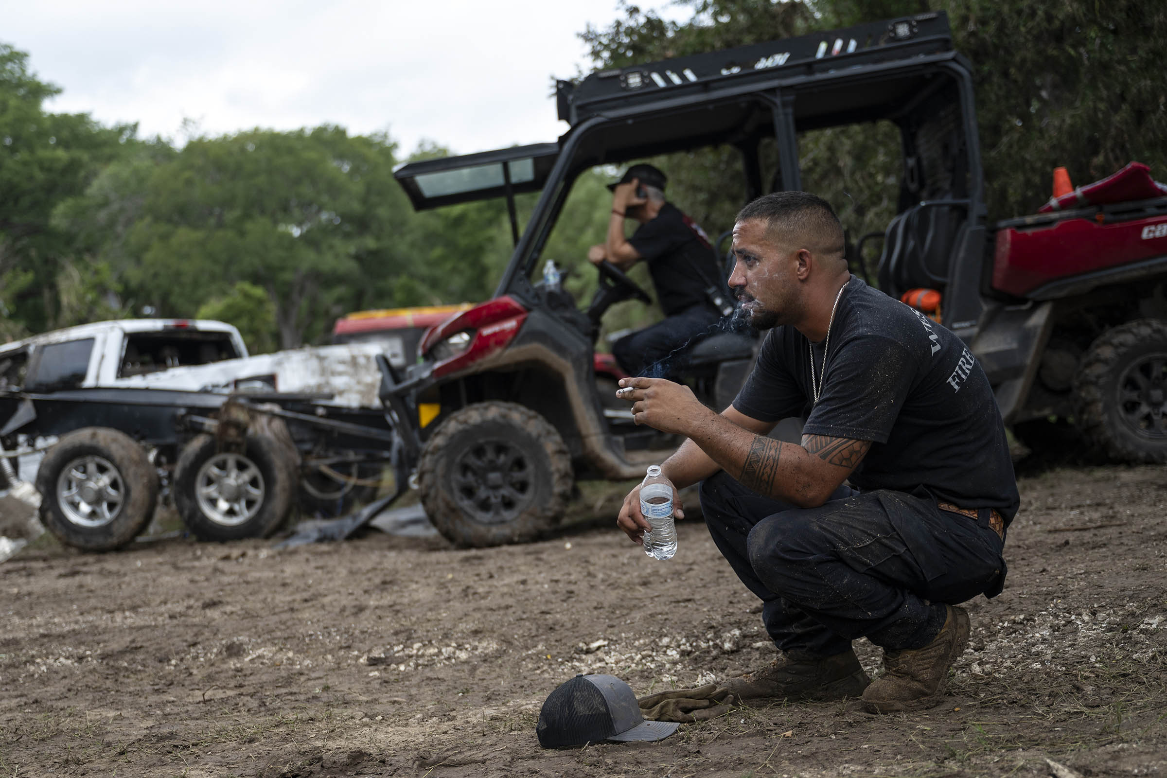 Hope of finding Texas flood survivors dims as search efforts go on