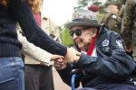 D-Day veteran and TikTok star ‘Papa Jake’ Larson dies at 102