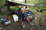 Parts of the Appalachian Trail are still damaged after Helene. Volunteers are fixing it by hand