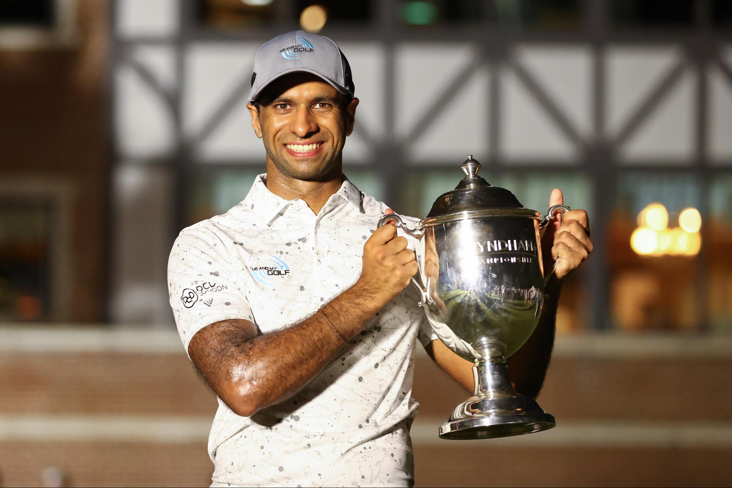 PGA Tour ends regular season in Carolina. LPGA wraps up major season with Women’s British Open