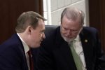 Some North Carolina Democratic lawmakers break from party to pass Republican priorities