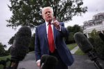 Trump says he doesn’t trust the jobs data, but Wall Street and economists do