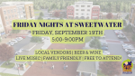 Friday Nights at Sweetwater Apex