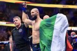 Chimaev wins UFC middleweight belt by unanimous decision