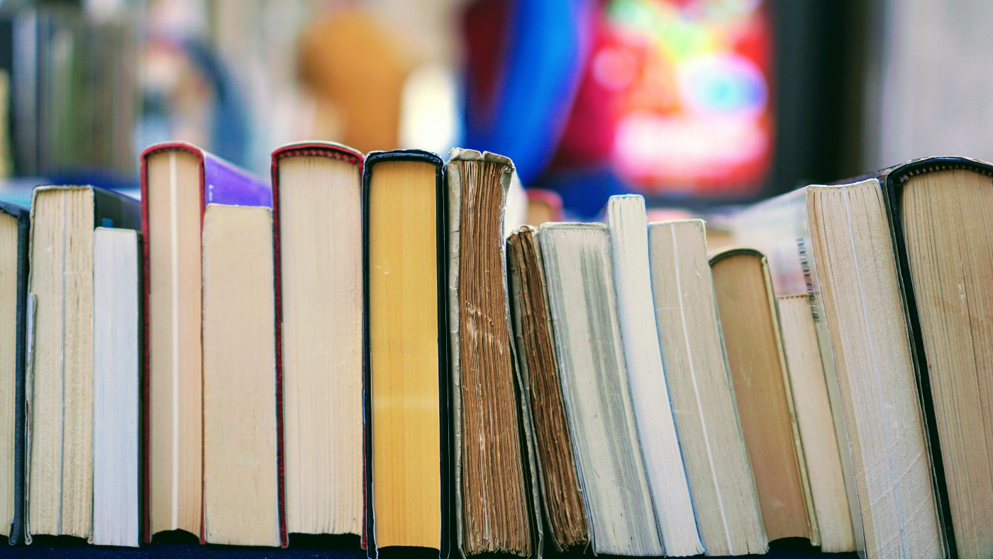 Alamance County Public Libraries’ Fall Book Sale