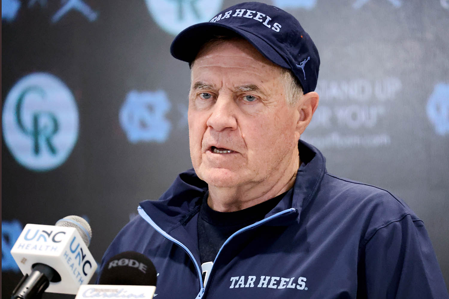 UNC’s Belichick tells players that Hulu will feature Tar Heels program in a show this fall