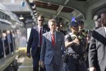 Trump extends control over Washington by taking management of Union Station away from Amtrak