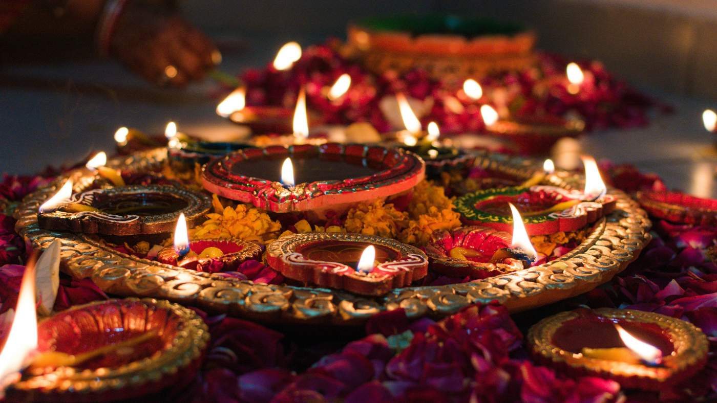 Cary Diwali Celebration