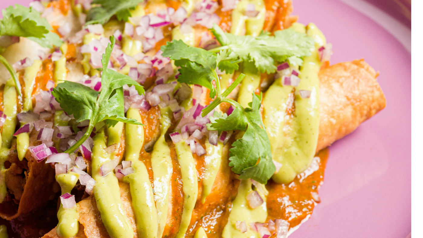 Easy Enchiladas