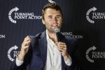 Conservative activist Charlie Kirk fatally shot in act of ‘political assassination’ at Utah college