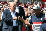 Bryson DeChambeau put a charge into the Ryder Cup crowd. Europe has snuffed it out