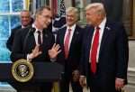Pfizer agrees to lower prescription drug costs for Medicaid in a deal with Trump