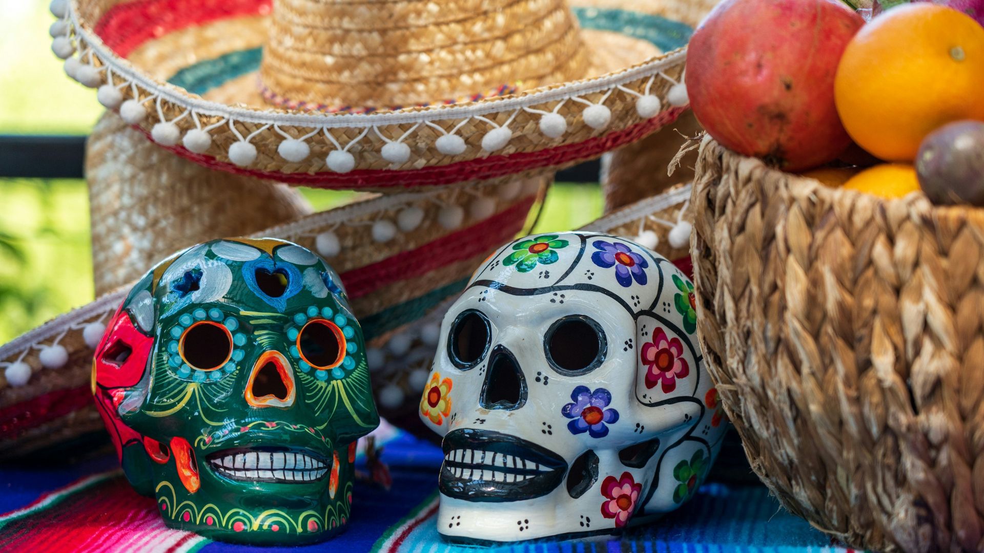 9th Annual Día de Los Muertos at the City of Raleigh Museum