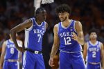 No. 6 Duke keeps its frequent perch as favorite in ACC race featuring No. 11 Louisville, No. 25 UNC