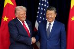 Trump cuts tariffs on China after meeting Xi in South Korea
