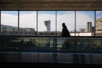 Most major US airports are among 40 targeted for shutdown flight cuts