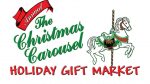 Christmas Carousel Holiday Gift Market