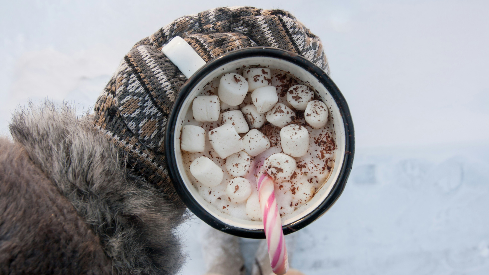 Homemade Hot Cocoa