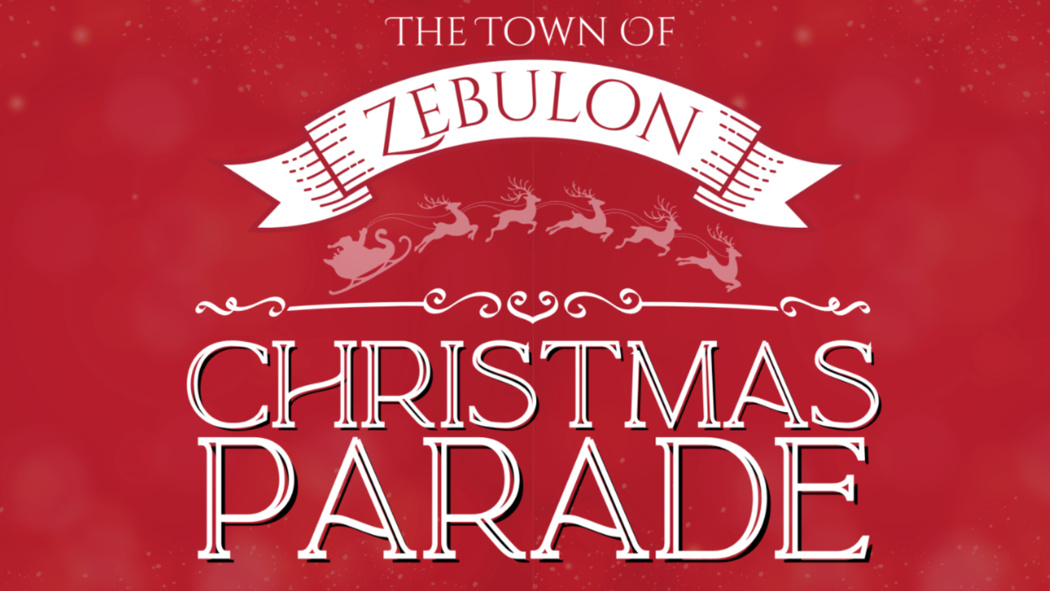 Zebulon Christmas Parade 2025