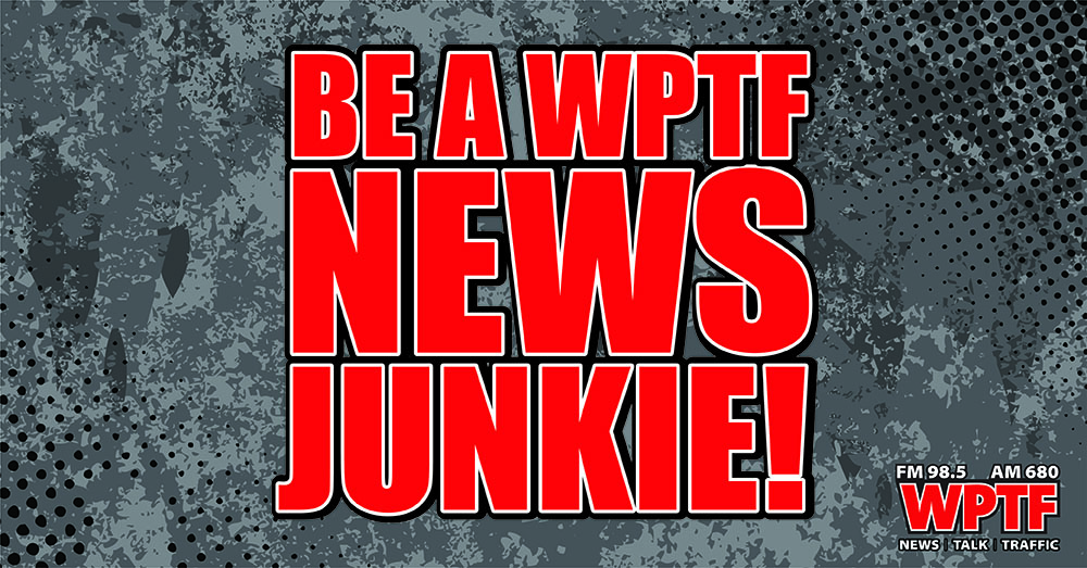 Be a WPTF News Junkie!