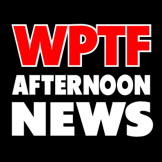 WPTF Afternoon News
