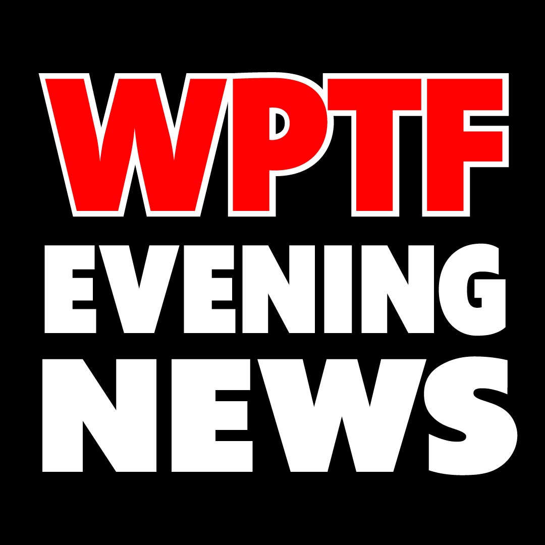 WPTF Evening News