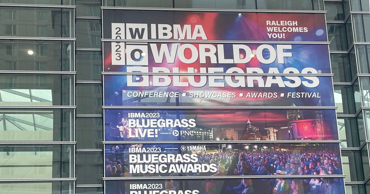 IBMA World of Bluegrass to leave Raleigh after 2024