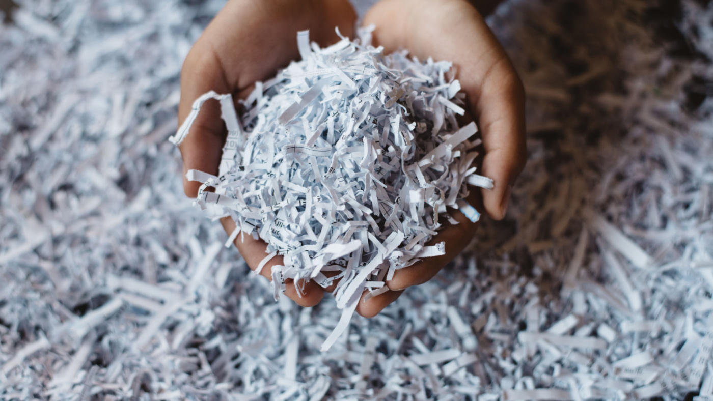 Paper Shredding Event in Wake Forest