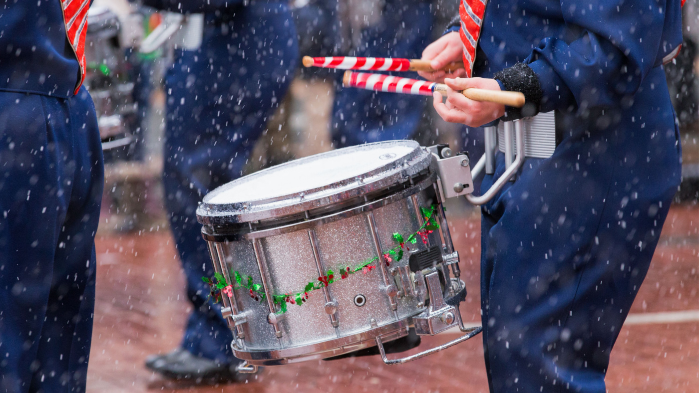 Siler City Christmas Parade