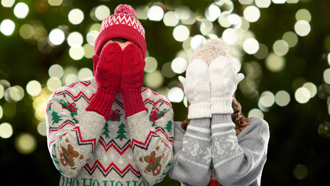 Ugly Sweater Party