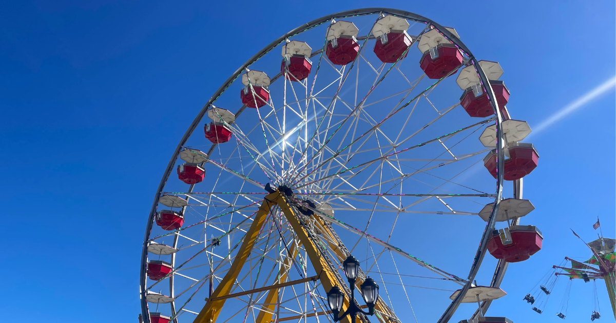 More than 900,000 people attend this year’s N.C. State Fair