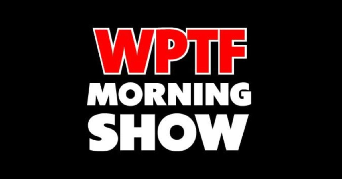 WPTF MORNING SHOW 12/6/23: SANTA!